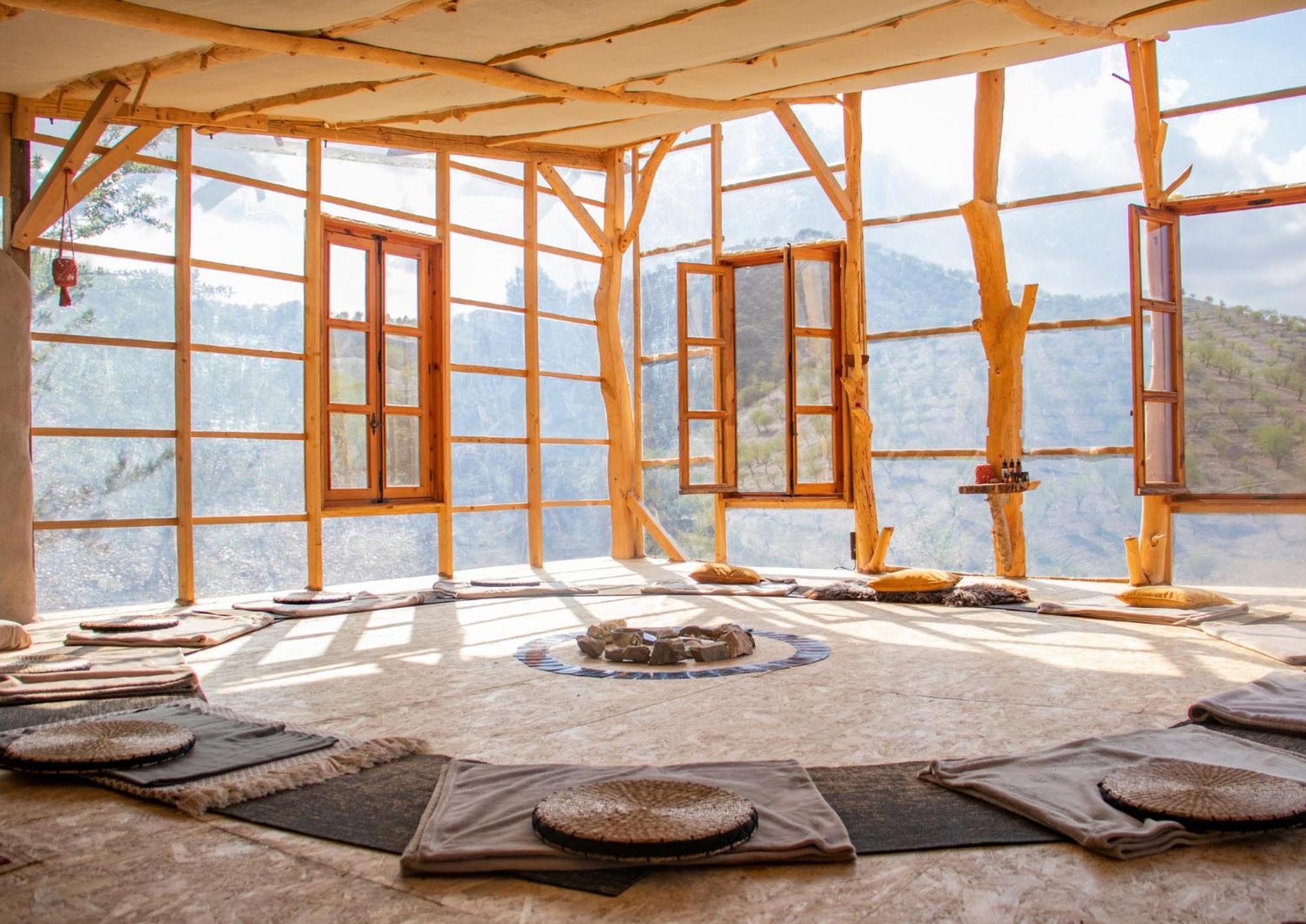 Nature Home Maitreya Lorca  Bagian luar foto