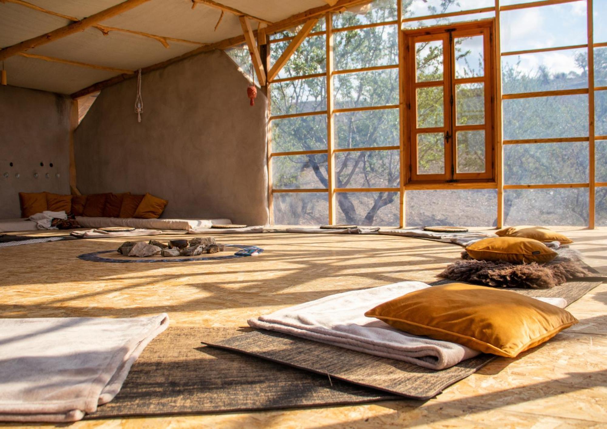 Nature Home Maitreya Lorca  Bagian luar foto