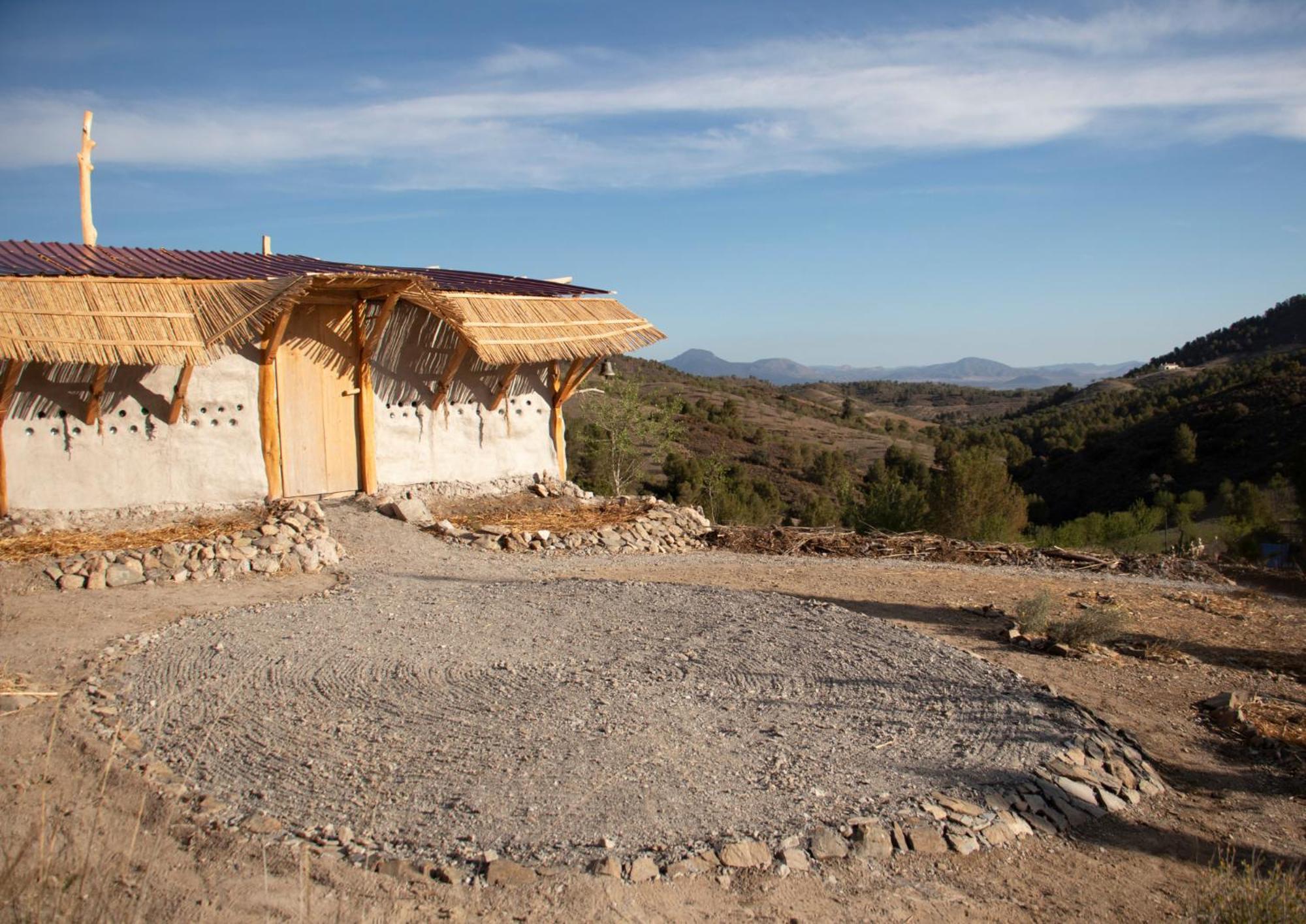 Nature Home Maitreya Lorca  Bagian luar foto