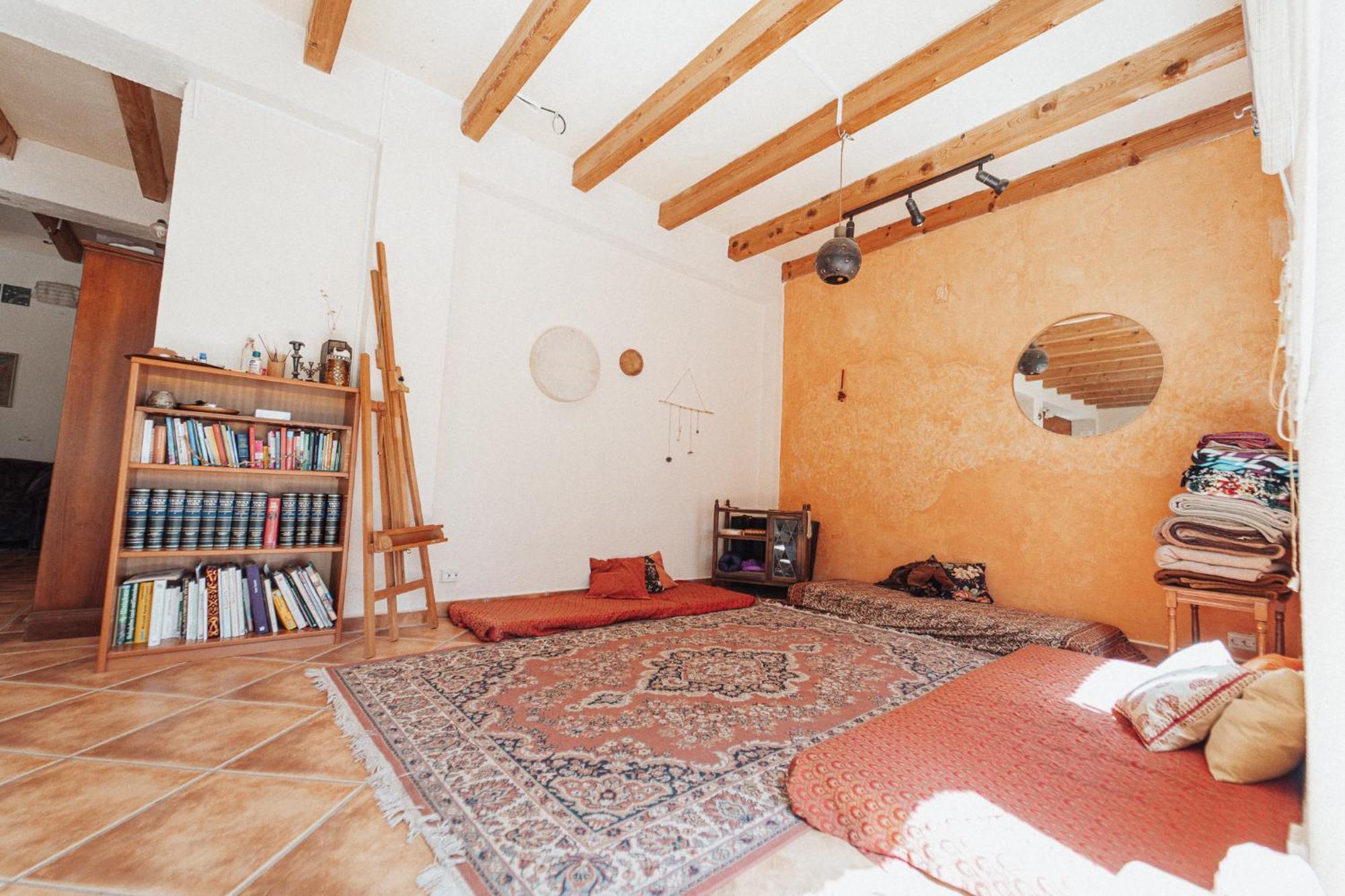 Nature Home Maitreya Lorca  Bagian luar foto