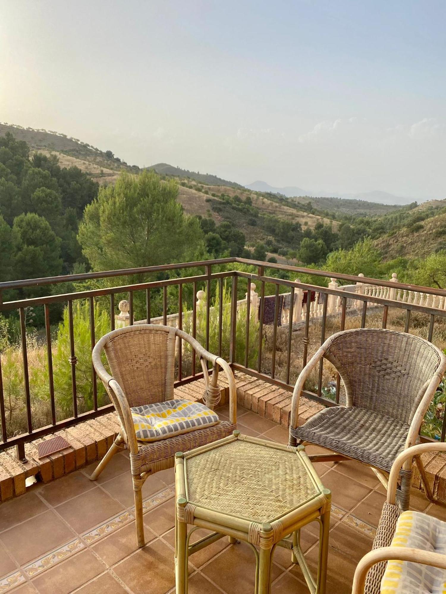 Nature Home Maitreya Lorca  Bagian luar foto