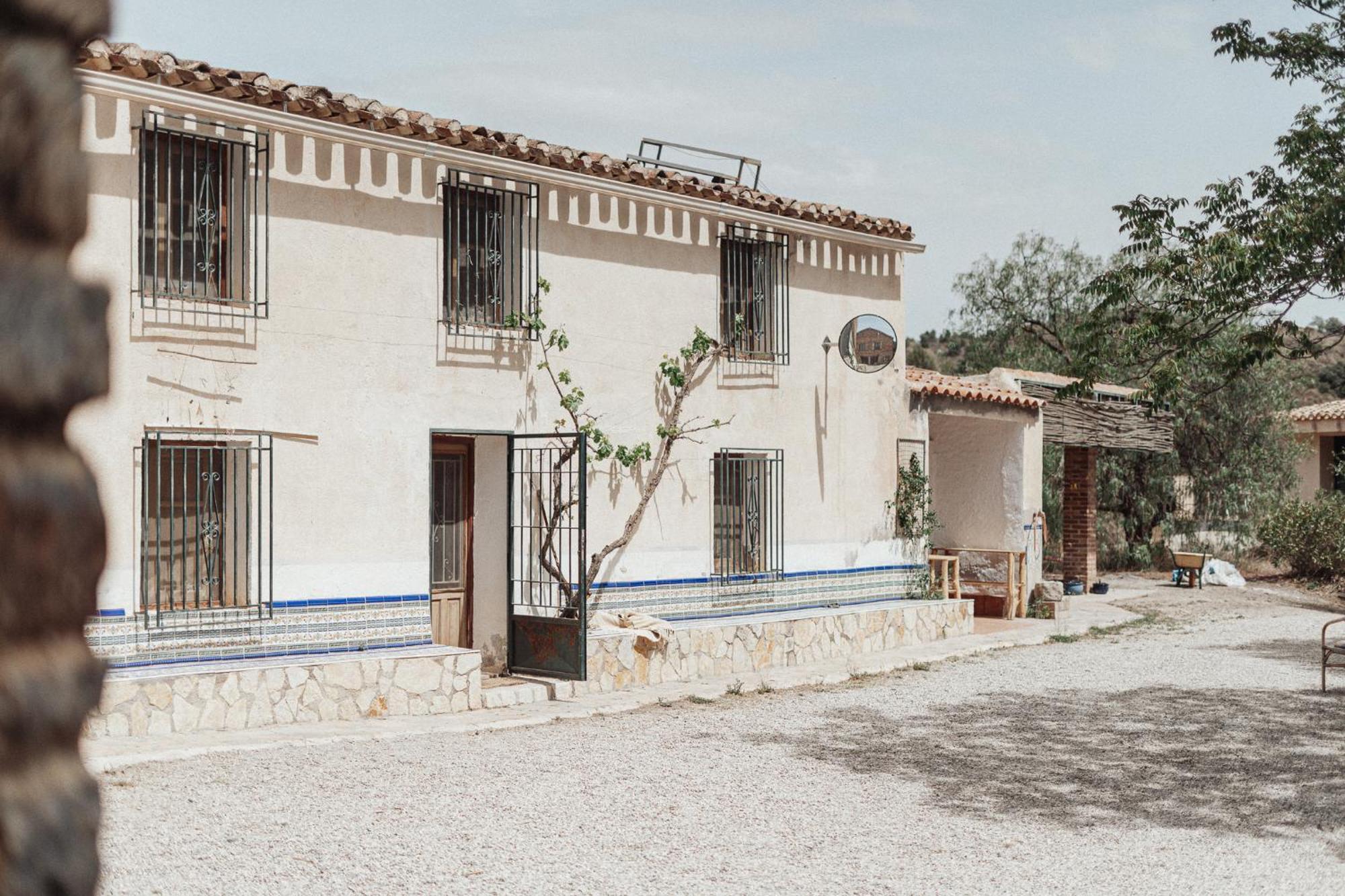 Nature Home Maitreya Lorca  Bagian luar foto