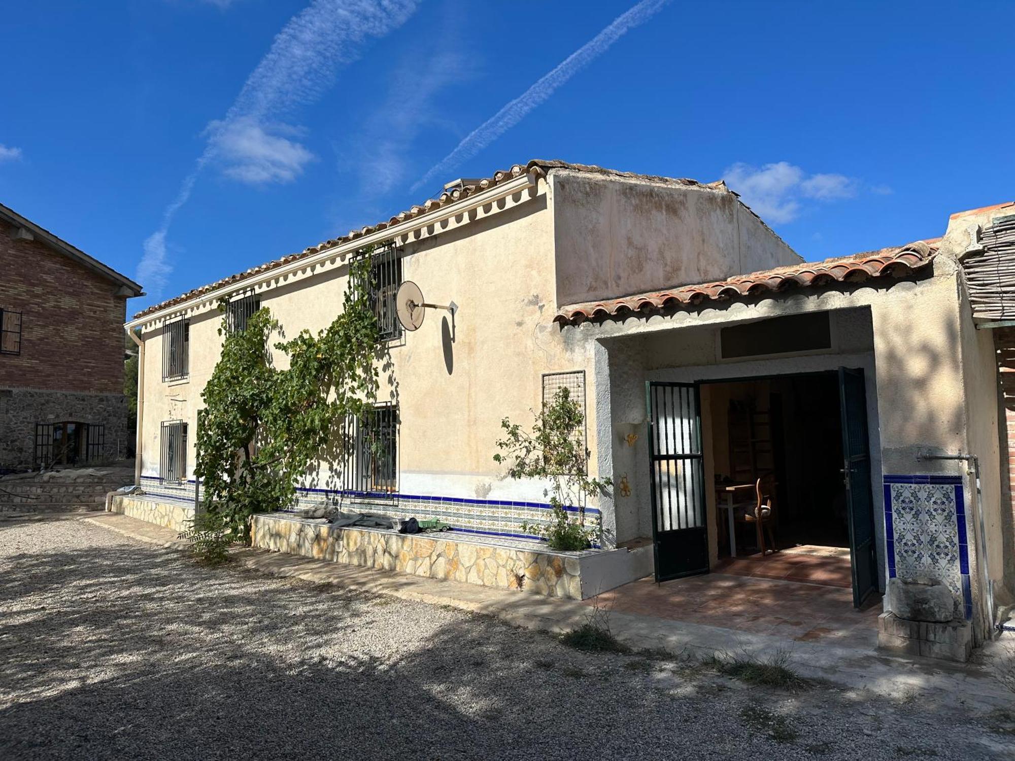 Nature Home Maitreya Lorca  Bagian luar foto