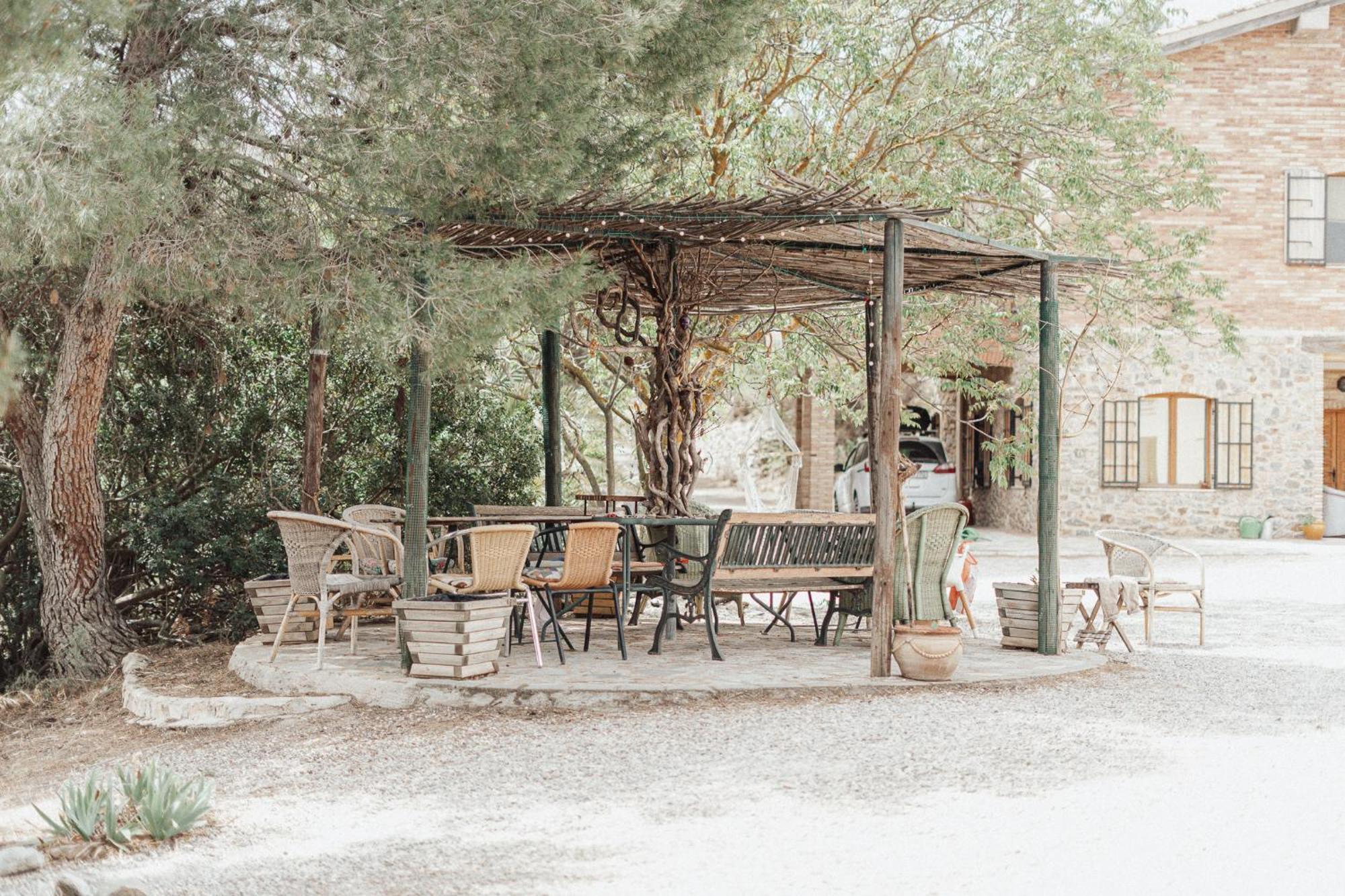 Nature Home Maitreya Lorca  Bagian luar foto