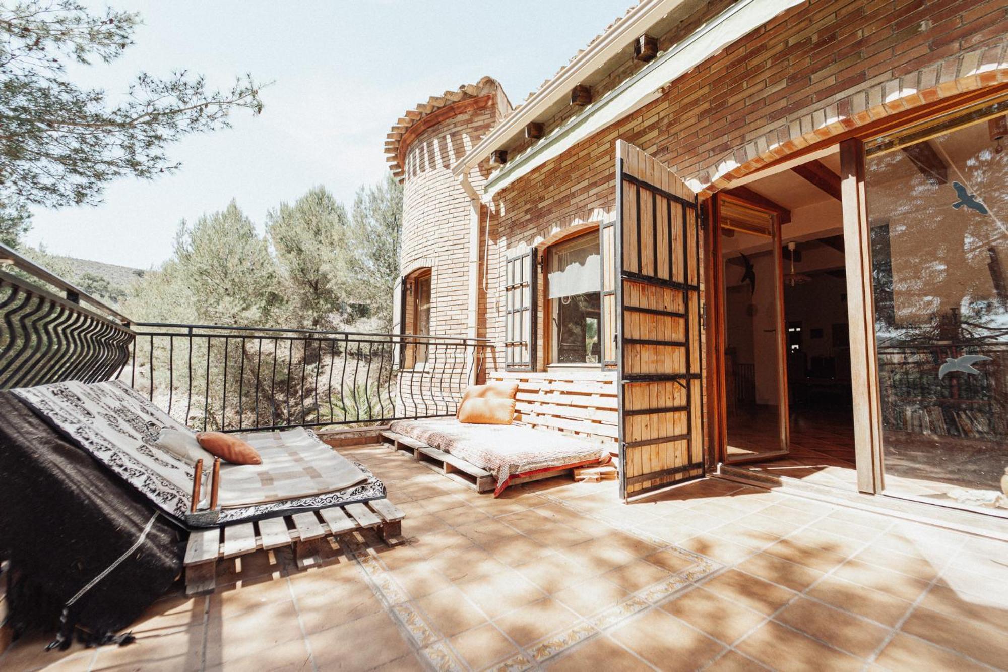 Nature Home Maitreya Lorca  Bagian luar foto
