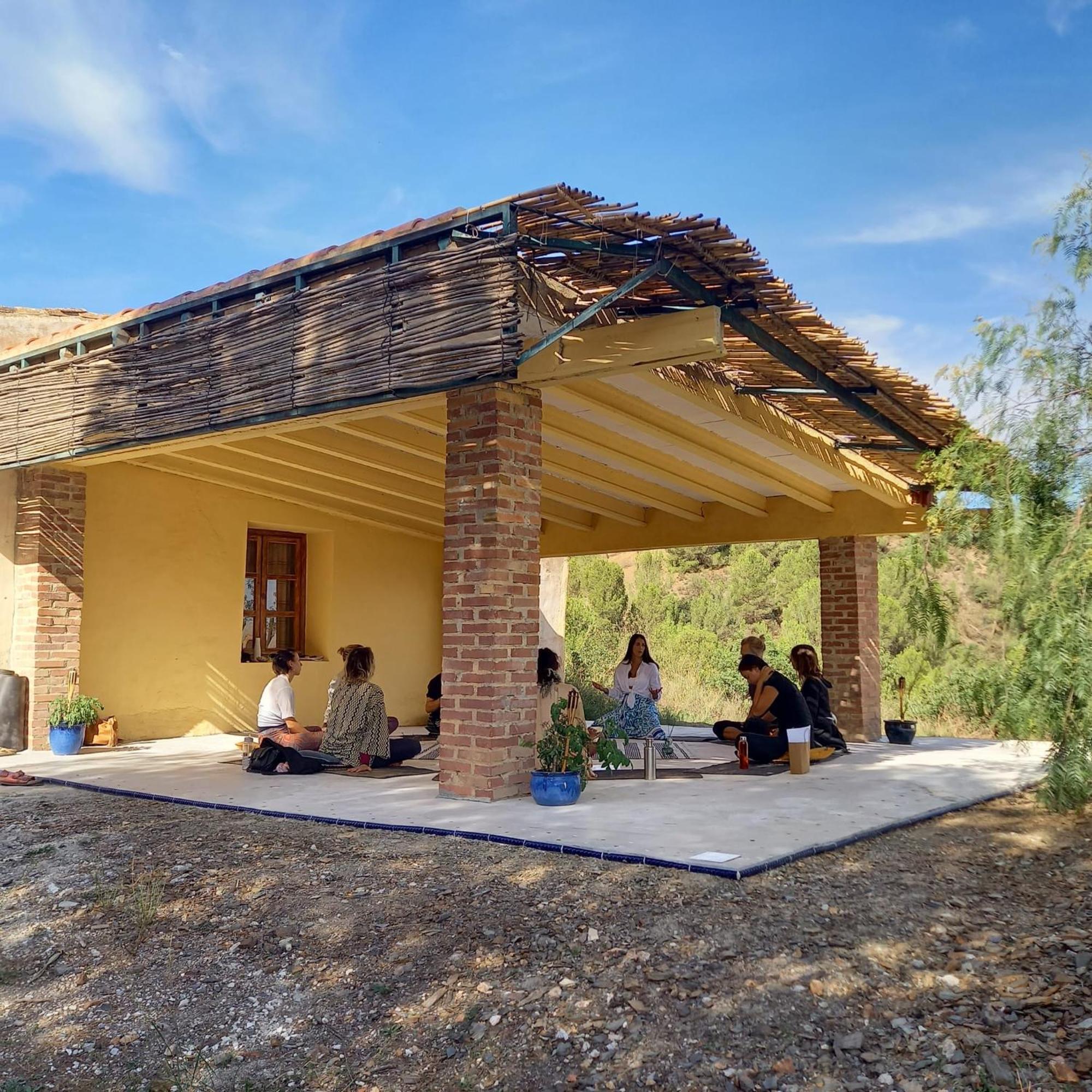 Nature Home Maitreya Lorca  Bagian luar foto