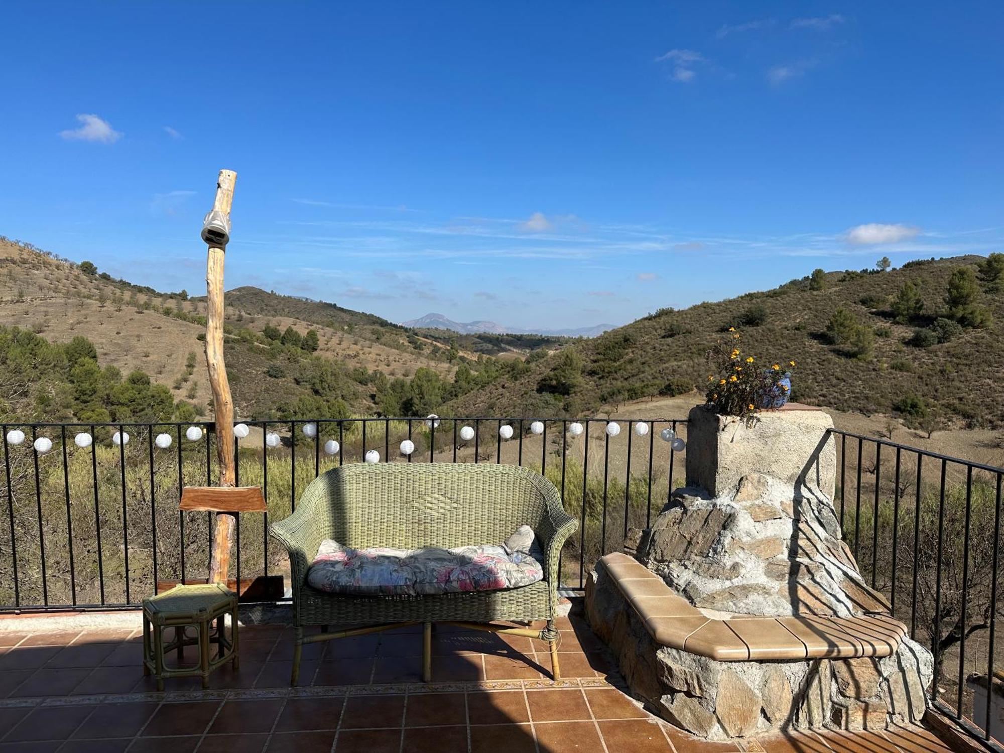 Nature Home Maitreya Lorca  Bagian luar foto