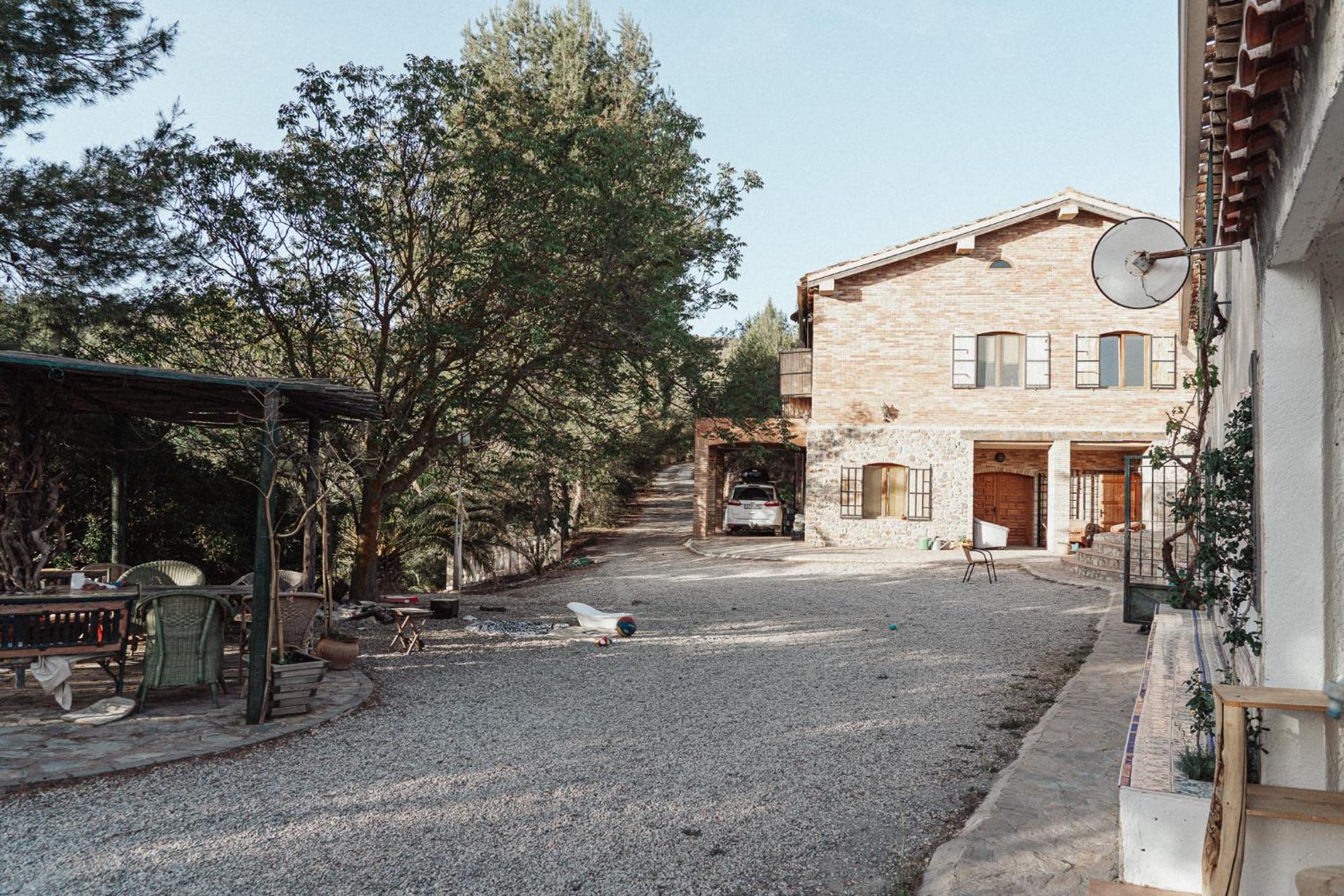 Nature Home Maitreya Lorca  Bagian luar foto