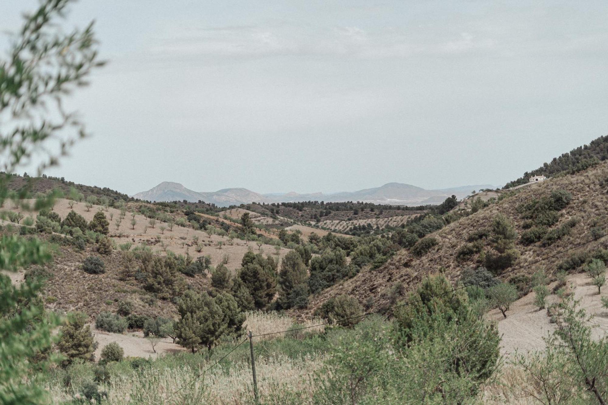 Nature Home Maitreya Lorca  Bagian luar foto