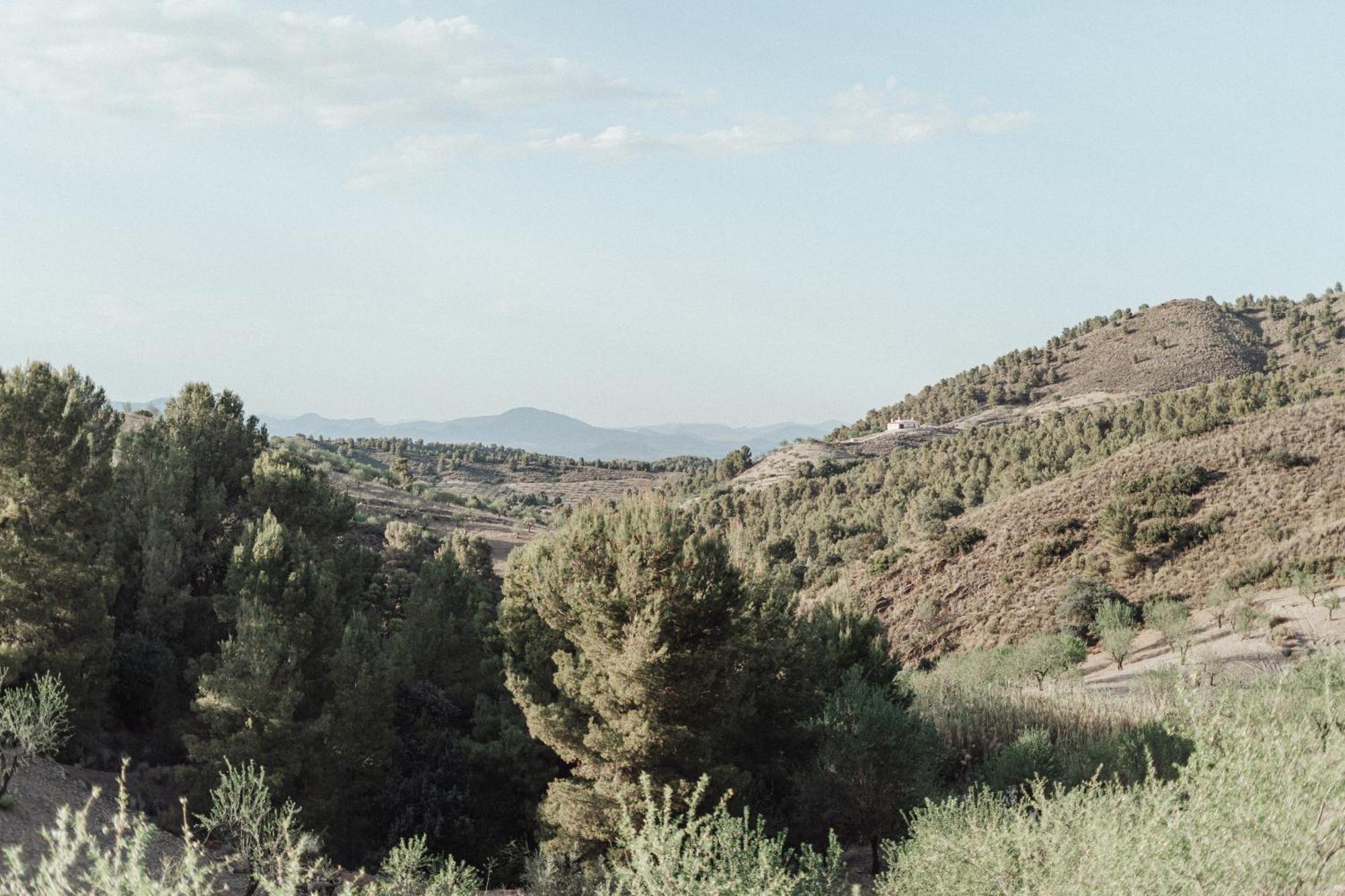 Nature Home Maitreya Lorca  Bagian luar foto