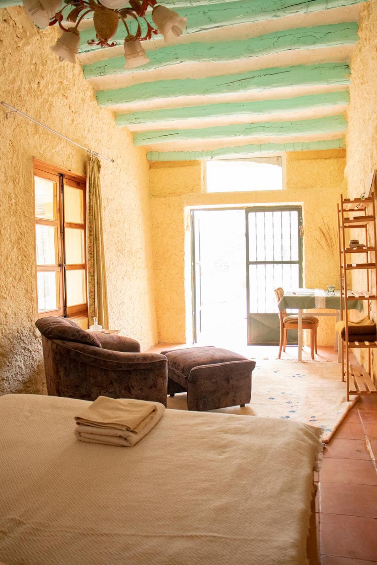 Nature Home Maitreya Lorca  Bagian luar foto