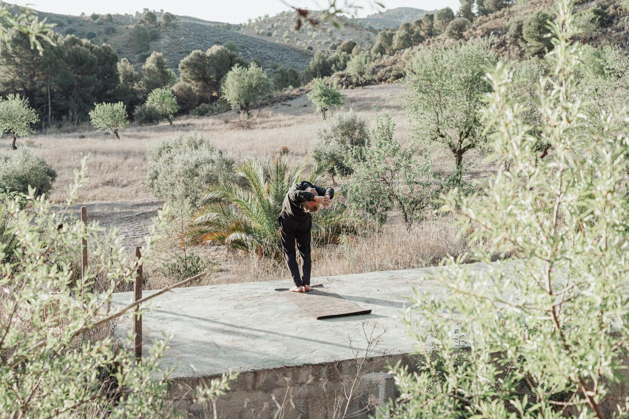 Nature Home Maitreya Lorca  Bagian luar foto