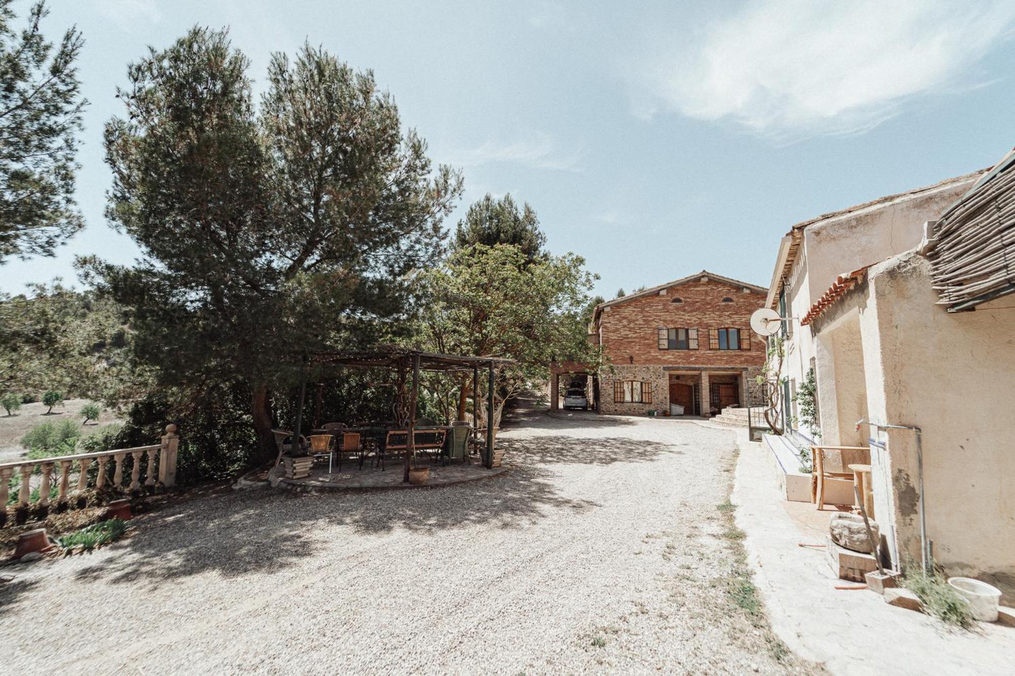 Nature Home Maitreya Lorca  Bagian luar foto