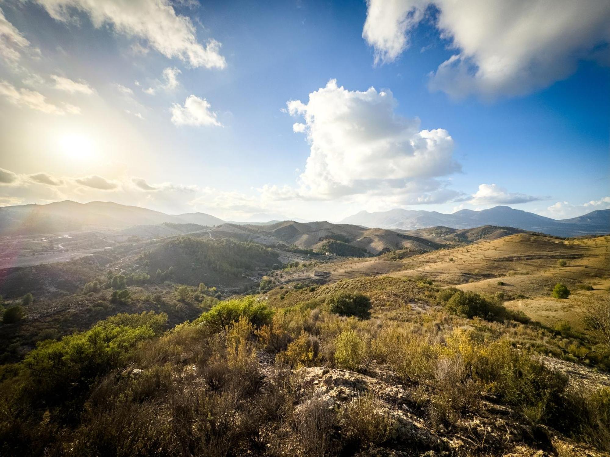 Nature Home Maitreya Lorca  Bagian luar foto