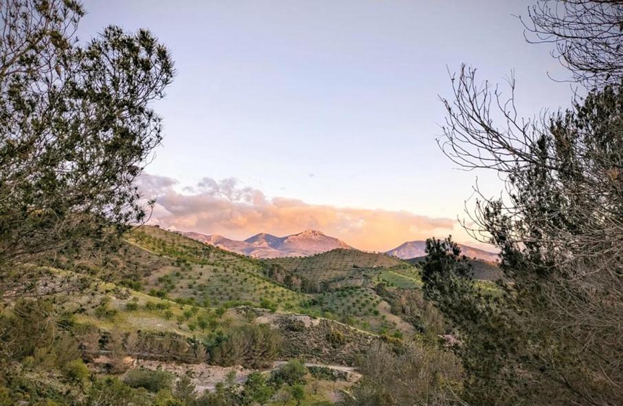 Nature Home Maitreya Lorca  Bagian luar foto